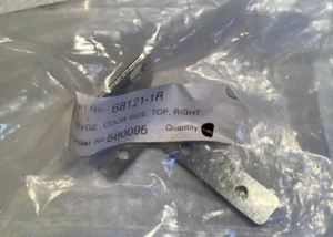 Perlick no. 68121-1R, hinge door side top right, new - Picture 1 of 2