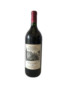 Chateau Montelena Estate Cabernet Sauvignon Napa Valley 1998 1.5L - Picture 1 of 2