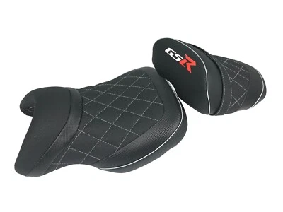 Suzuki GSR 750 GSX-S750 2011-2016 Top Sellerie Comfort Seat Gel/Heat New SGC8483 - Imagem 1 de 4