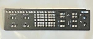 SuperMicro MCP-260-00167-0B 1U E300, 101F Protezione I/O per X13SAV-LVDS - Foto 1 di 1