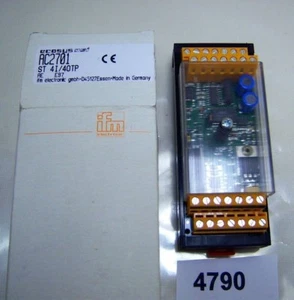IFM Efector AS-i Module AC2701 - Picture 1 of 3