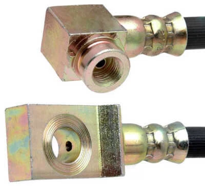 Manguera hidráulica de freno para Plymouth Reliant Voyager Sundance RAYBESTOS 1981-1990 Foto 1 de 2