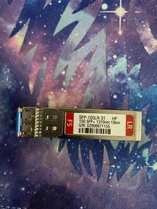 FS SFP-10GLR-31 SFP Transceiver Module - Photo 1/1