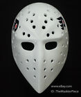 Custom Ice Hockey Mask Goalie Helmet Wearable Home Decor Bernie Parent G11