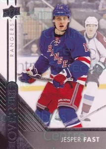 2016-17 Upper Deck Overtime #25 Jesper Fast - Picture 1 of 1