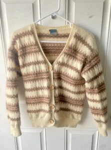Read Description Dale Of Norway Women’s Wool Sweater Medium M 42 Cardigan - Picture 1 of 5