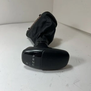 2023 DODGE DURANGO TRANSMISSION SHIFT SHIFTER KNOB HANDLE W/ BOOT OEM - Picture 1 of 4