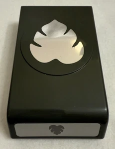 Stampin Up! Handstanze Tropisches Blatt, nicht mehr bestellbar - Bild 1 von 2