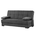 Ottomanson Sofa Beds 38"X75"X42" Chenille+Rectangle Metal Frame+Foam W/ Storage