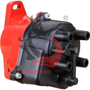 Dragon Fire Ignition Distributor for 92-95 Acura Honda B16 B18 DOHC VTEC OBD1 - Picture 1 of 7