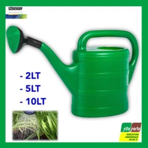 INNAFFIATOIO 2LT-5LT-10LT VERDE STOCKER  BECCUCCIO ANNAFFIATOIO PIANTE GIARDINO - Foto 1 di 2