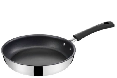 Lagostina Opera Triply Padella 28 Cm In Trilaminato Antiaderente Fondo Alluminio - Immagine 1 di 3