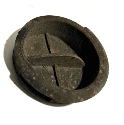 Ford F150 2004 5,4 L Triton bloque de motor placa flexible cubierta de inspección bota usada OEM Foto 1 de 4