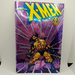 Marvel Collectible Classics #4 Chromium X-men #25 The X-Men 35th Anniversary - Picture 1 of 11