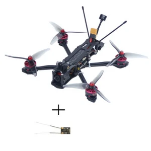FPV Racing Drone 4-5S with RS2205 2300KV Motor F4 V2 Flight Control Micro Camera - Picture 1 of 11