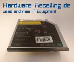 IBM CD/RW Laufwerk für Lenovo Thinkpad 92P6581 UJDA745 92P6580 - Bild 1 von 1