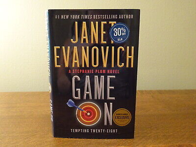 Game On Tempting Twenty-Eight (w/ Bonus Chapter) Janet Evanovich Stephanie Plum • 6.59$