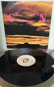 The Midnight Shift - California Dreaming 1990 12" single VG+, cover VG - Picture 1 of 3