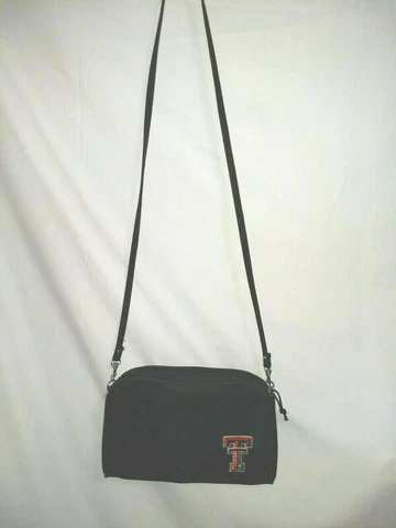 Texas Tech Red Raiders Double T Monagram Bag - FREE SHIPPING Cover
