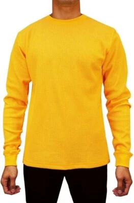 Access мужской тяжелый длинным рукавом тепловой ворота Топ - Изображение 1 из 4