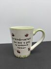 Grandmother You Are A Gift To Treasure Forever Coffee Mug