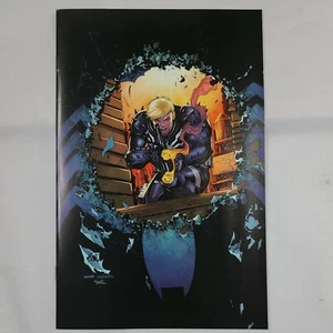 VENOM #29 KEN LASHLEY Exclusive Virgin Variant (((NM+/-))) HIGH GRADE!!! - Picture 1 of 10