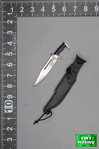 1:6 Scale Flagset 73048B Red Alert Mobilize Troops Белла - Metal Dagger - Picture 1 of 3