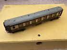 Hornby Dublo Pullman Car No 74 in not perfect but reasonable condition.
