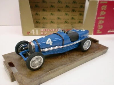 BRUMM 1/43 - BUGATTI TIPO 59 HP 230 - R 41 - Immagine 1 di 2