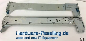 Dell PowerEdge R905 R900 Rapide Rackmount Rail Kit Gauche Droite H7970 H7829 B91 - Photo 1/3