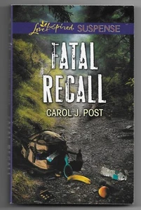 Fatal Recall by Carol J. Post (2018, Paperback) - Bild 1 von 2