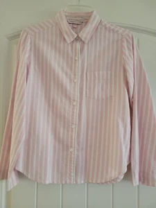 Victoria Secret Pajama Shirt Size S - Picture 1 of 8
