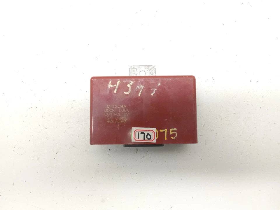 1991-1995 ACURA ЛЕГЕНДА ДВЕРИ ЗАМОК МОДУЛЬ УПРАВЛЕНИЯ OEM 591-50037 - Изображение 1 из 4