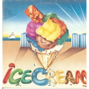 AA.VV. (Tulio De Piscopo) Lp Vinile Icecream / Durium ms AI 77442 Nuovo - Imagen 1 de 2