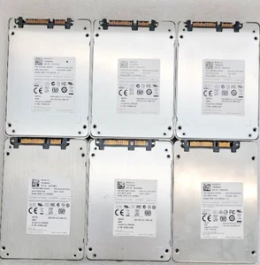 Lot of 6 Lite-On 256GB 2.5" SATA different Model check the description - Picture 1 of 5