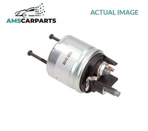 STARTER SOLENOID SWITCH 594348 VALEO NEW OE REPLACEMENT - Picture 1 of 4