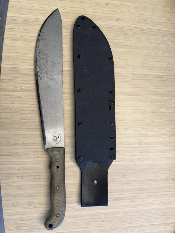 Facas para cavalos cegos facão - Imagem 1 de 3