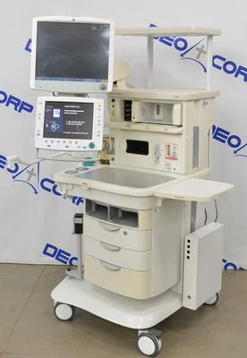 GE Datex Ohmeda Aisys Carestation 1011-9000-000 Foto 1 de 4