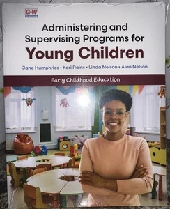 Administering and Supervising Programs for Young Children - Imagen 1 de 2