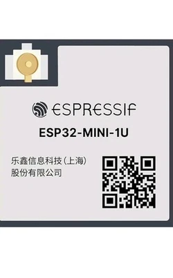 Lot of 10 ESP32-C3-MINI-1U-N4 Modules 32bit LX6 Microprocessor 4mb Flash - Image 1 of 3