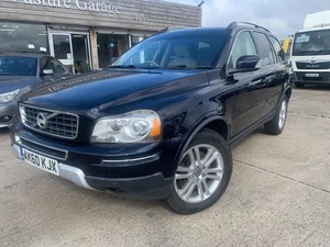 2010 Volvo XC90 2.4 D5 SE Lux Geartronic AWD 5dr ESTATE Diesel Automatic - Picture 1 of 19