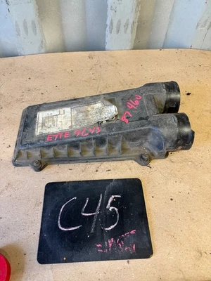 Camión Ford 1987 1991 1992 93 F150 F250 F350 Bronco cubierta de caja de admisión de aire 460 7,5 Foto 1 de 4