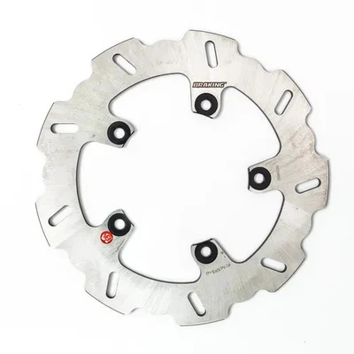 Disco rotor freno trasero acero inoxidable Ducati 749 R 04-06 freno W-Fix Foto 1 de 3