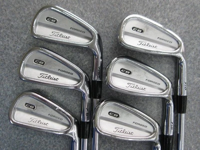 Titleist 710 CB Iron Set 6pcs 5-PW DG S200 Flex S - Image 1 of 4