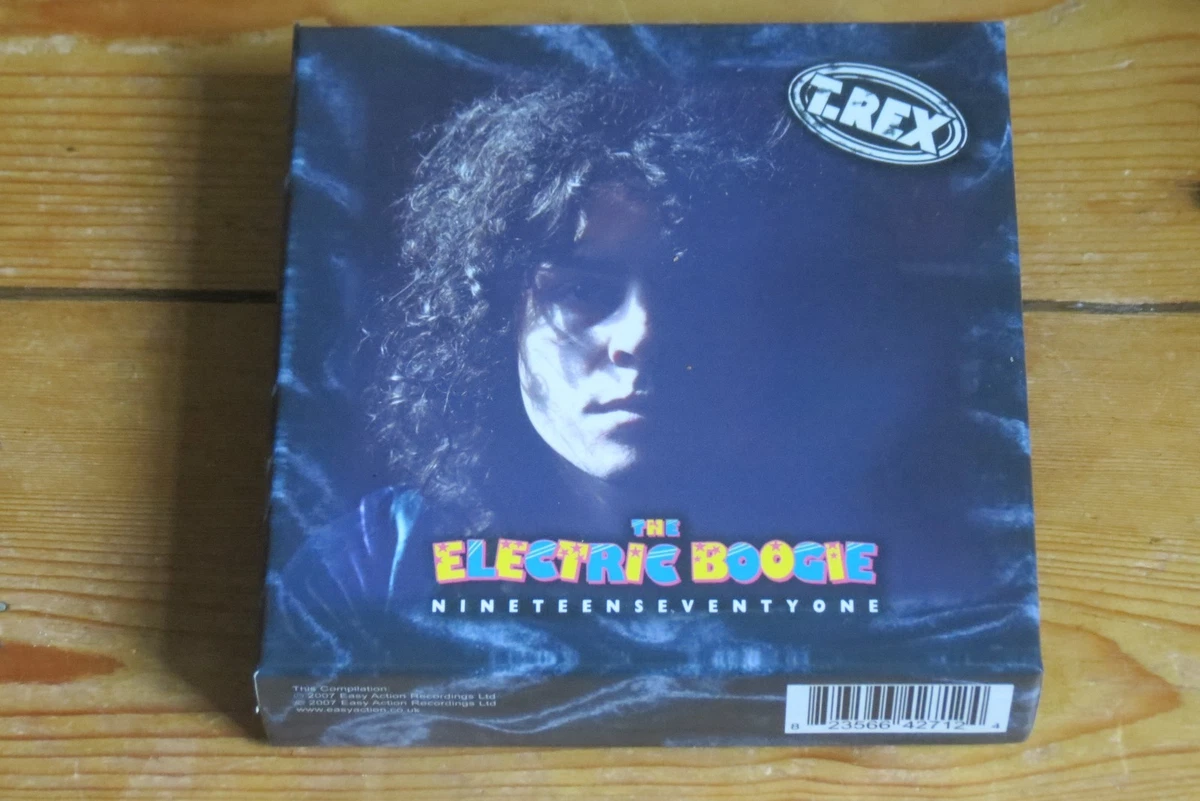 Box Set CDs T. Rex for sale | eBay