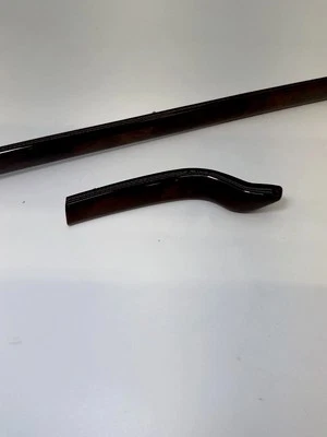 97-02 Mercedes W210 E430 E320 Dash Wood Grain Trim strip left and right OEM - Image 1 of 4