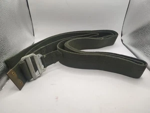 MILITÄR TAKTISCHER WEBGÜRTEL CARGO RUTSCHE ZURRGURT ZURRGURT 12 Meter lang 1956 - Bild 1 von 8
