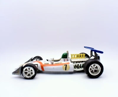 Modellini auto FORMULA 1 1:28 BRM P 160 GRAN PRIX mebetoys modellismo statico - Immagine 1 di 4