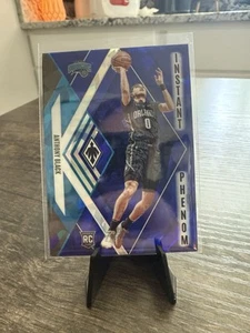 Anthony Black 2023-24 Panini Phoenix - Instant Phenom #3 Blue Ice (RC) - Picture 1 of 3