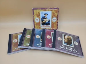 Big Bill Broonzy All The Classic Sides 1928-1937 (CD, 5-Disc-Set, 2003) Good - Imagen 1 de 6